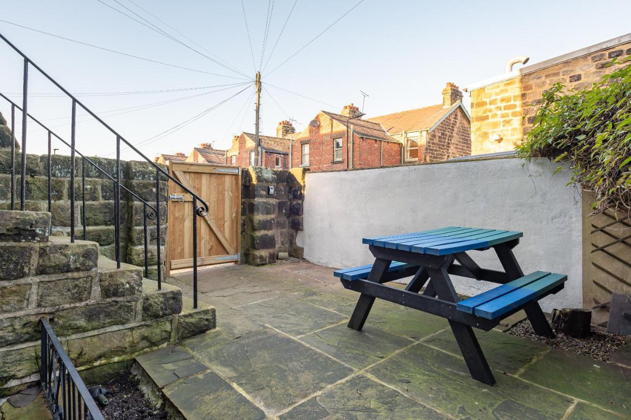 Stunning 5 Bedroom 5 En-Suite Victorian House In Harrogate Eksteriør bilde